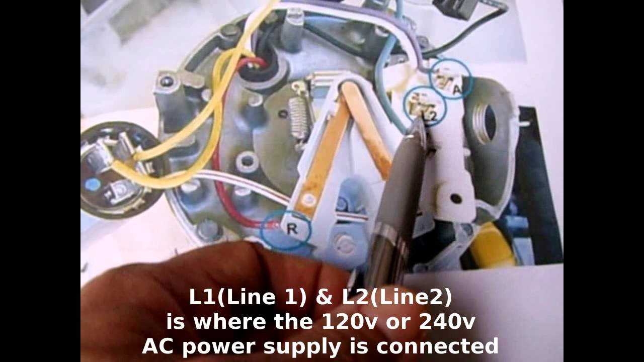 wiring diagram hayward pool pump