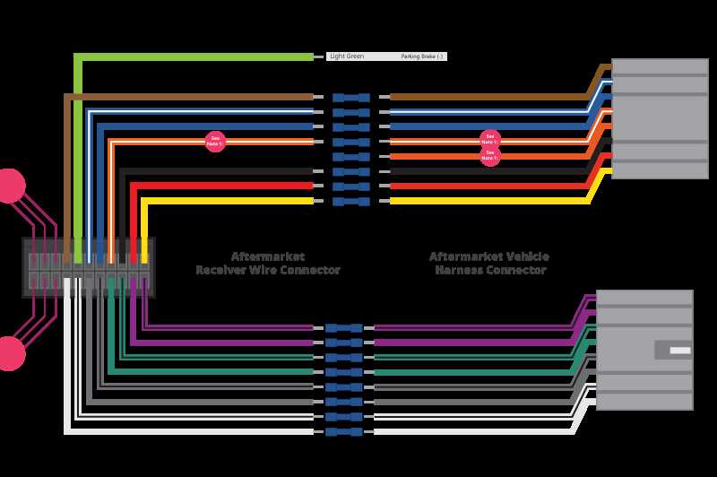 wiring diagram jvc car stereo