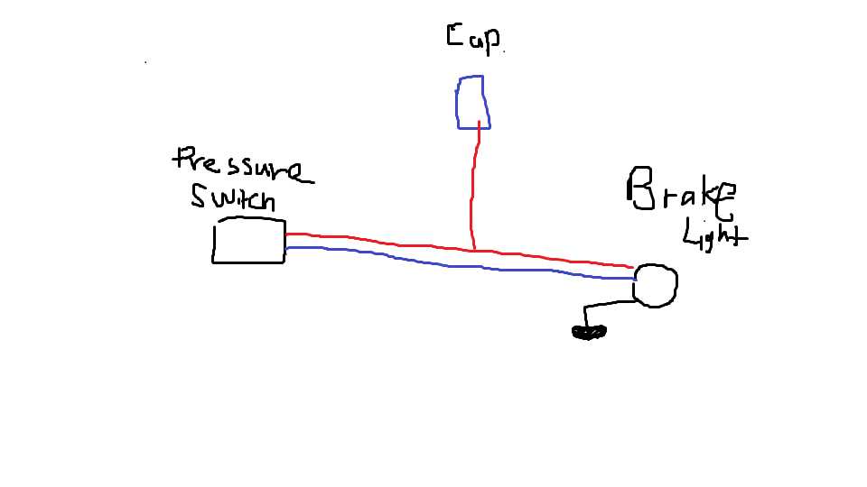 wiring diagram of pressure switch