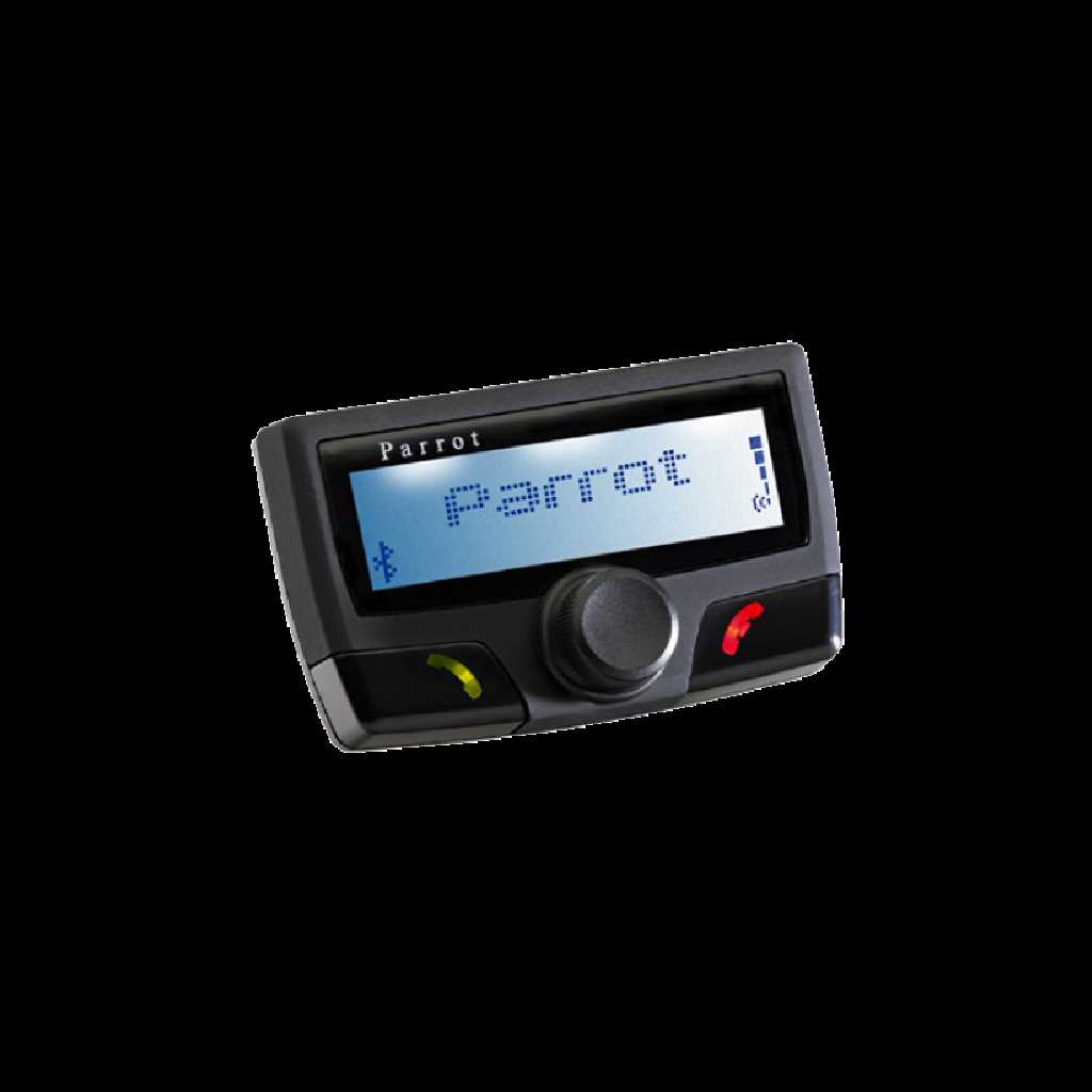 wiring diagram parrot ck3100