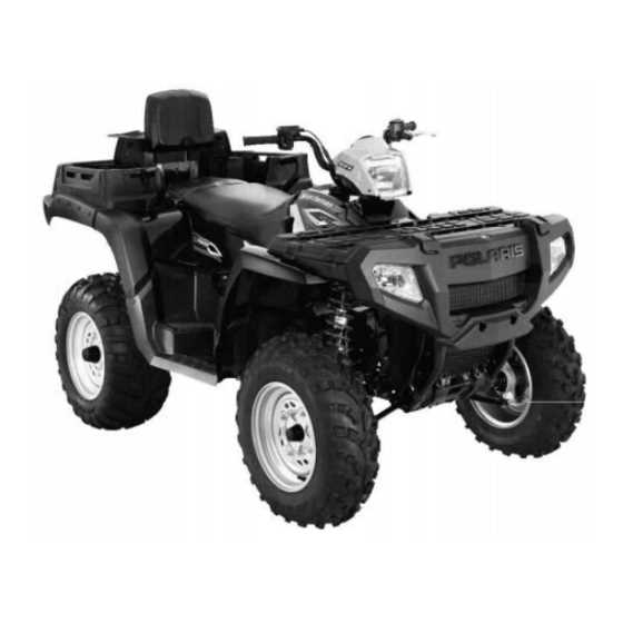 wiring diagram polaris sportsman 500