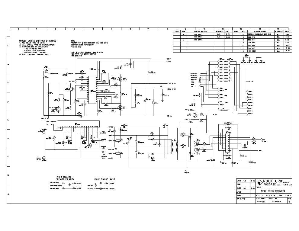 wiring diagram rockford fosgate