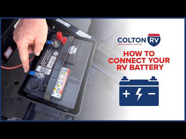 wiring diagram rv battery hook up picture