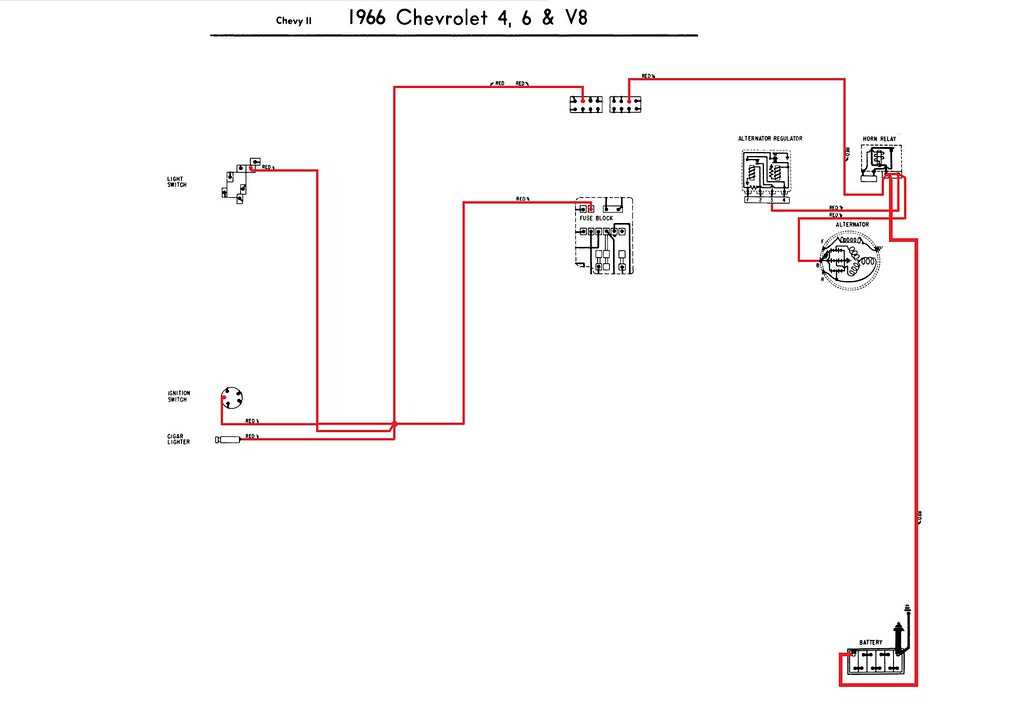 wiring horn relay diagram