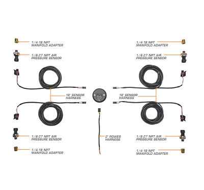 glowshift wideband wiring diagram