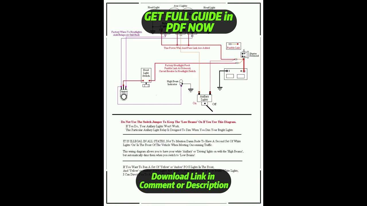 boss wiring harness diagram