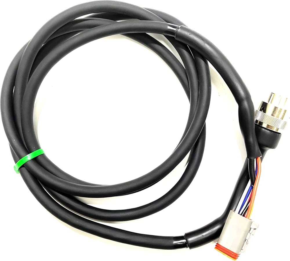 skid steer bobcat 7 pin plug wiring diagram