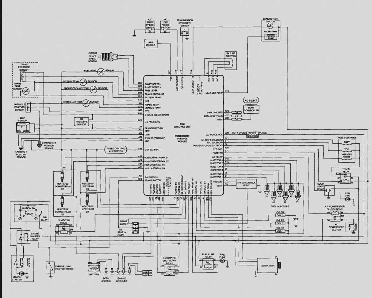 1998 jeep cherokee radio wiring diagram