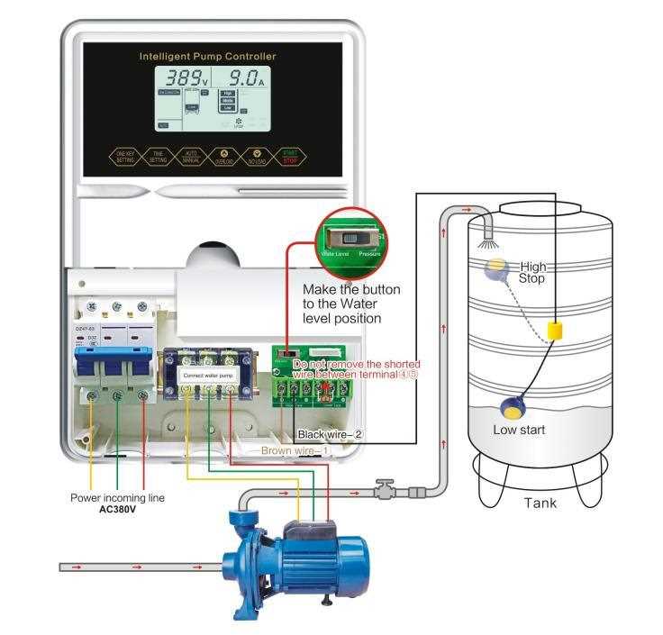 pool pump timer wiring diagram