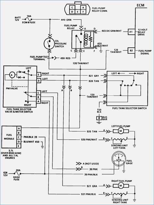 2004 chevrolet silverado wiring diagram