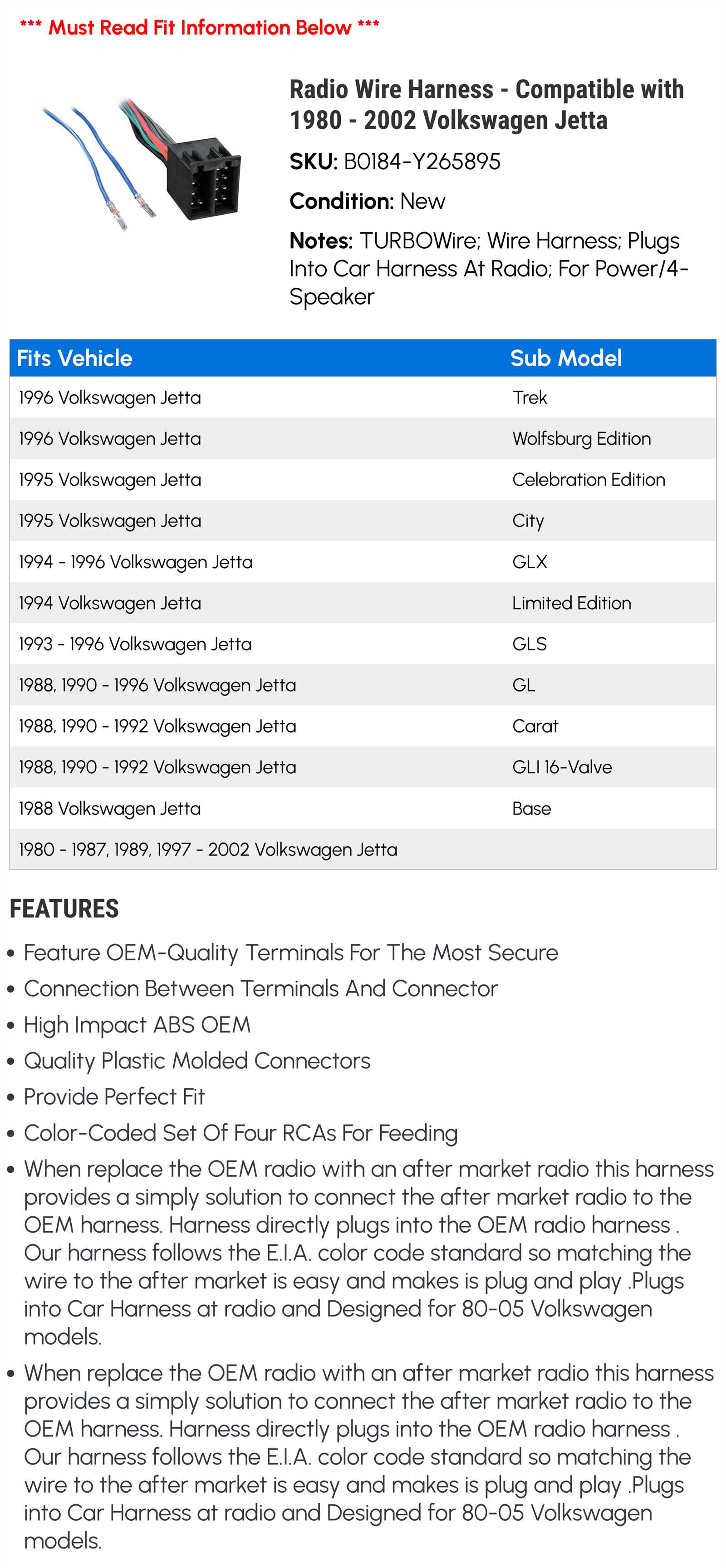2003 vw jetta stereo wiring diagram