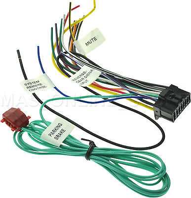 pioneer avh x1500dvd wiring diagram