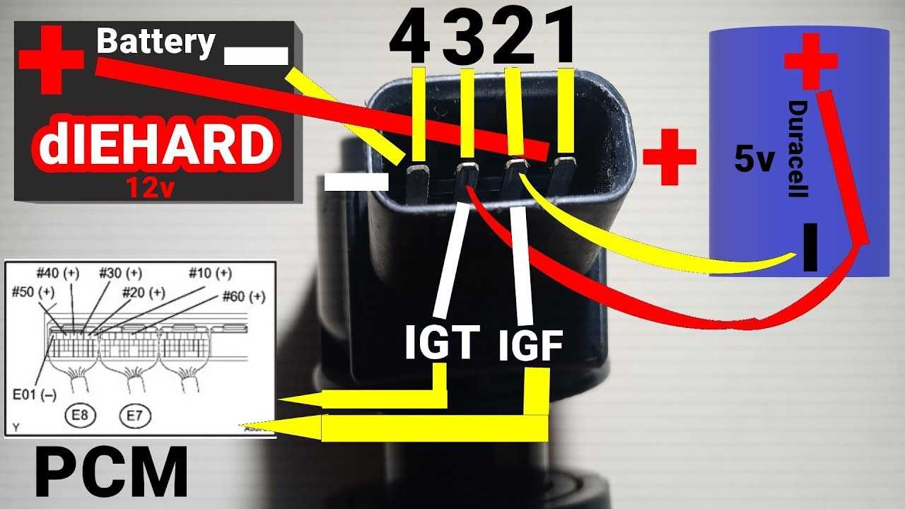 coil wiring diagram