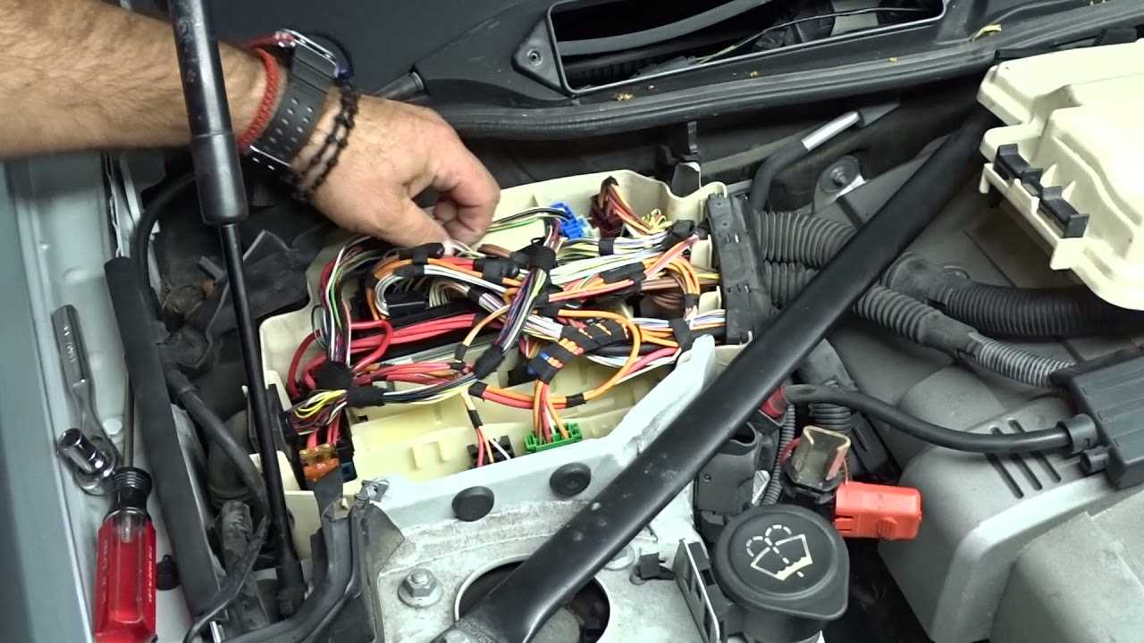 2008 bmw dme wiring diagram