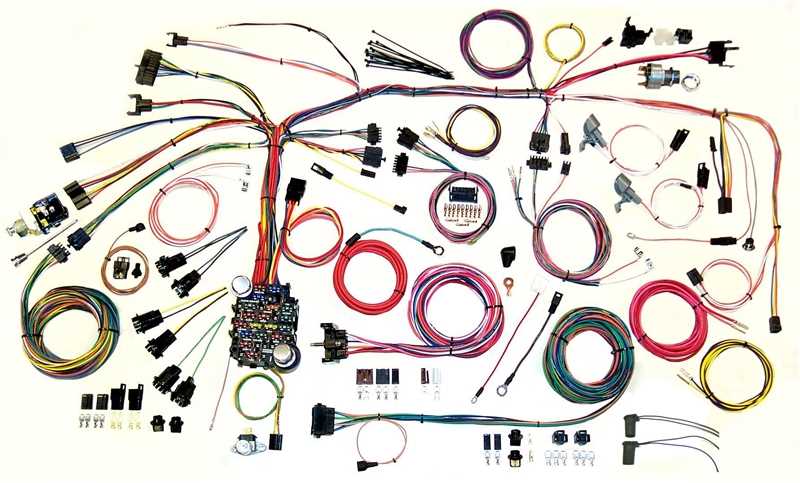 82 92 camaro wiring harness diagram