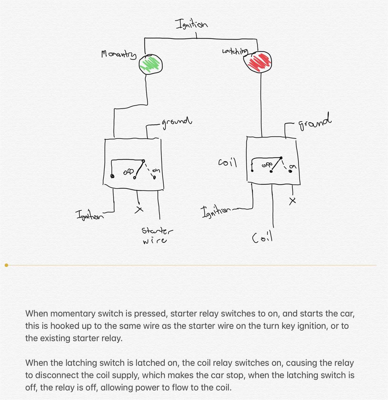 killswitch wiring diagram