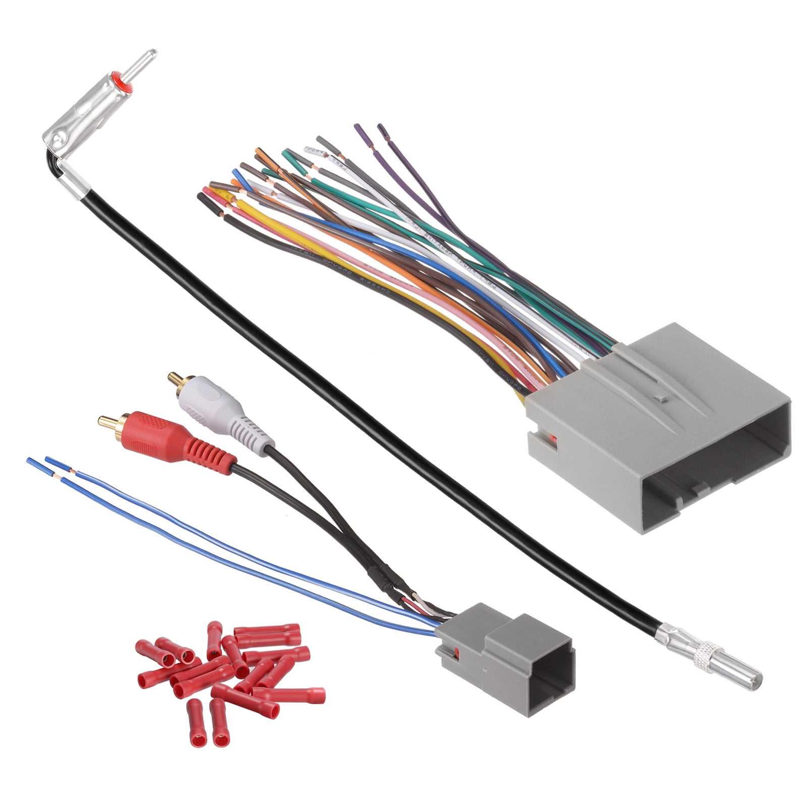 color code 2002 honda accord radio wiring diagram