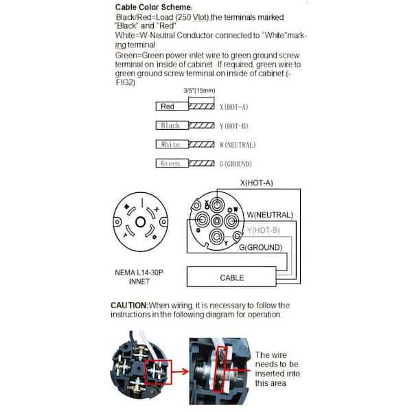 l14 30p wiring diagram