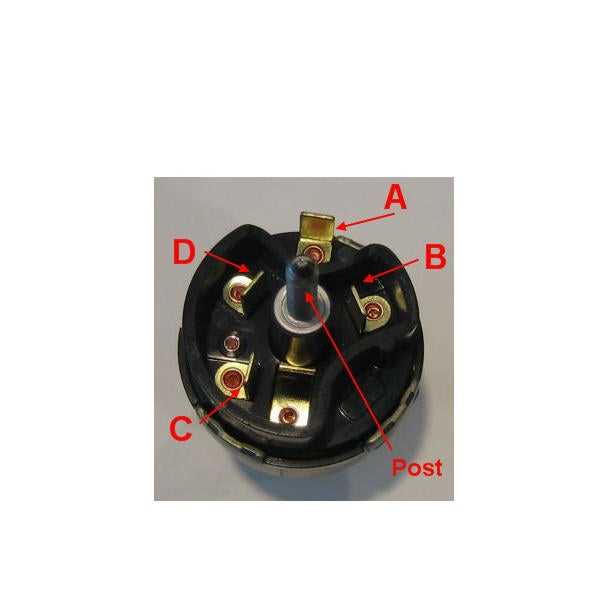 ford ignition switch wiring diagram