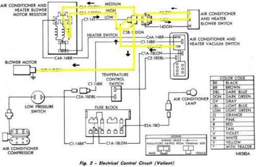 carrier 9 wire blower motor wiring diagram