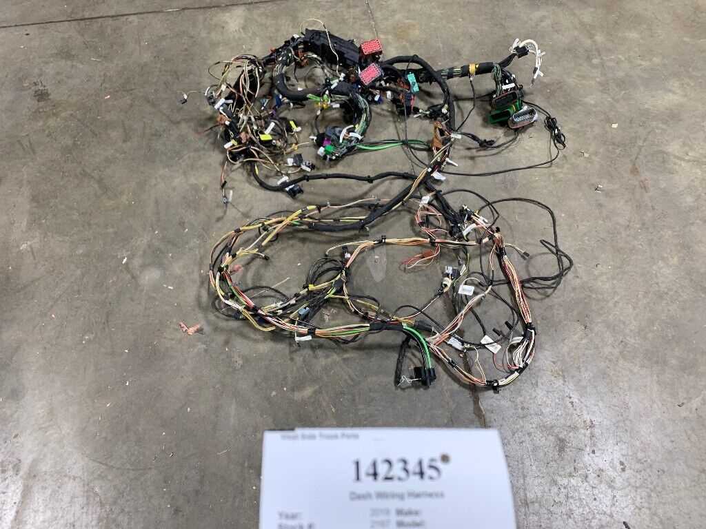 peterbilt 579 wiring diagram