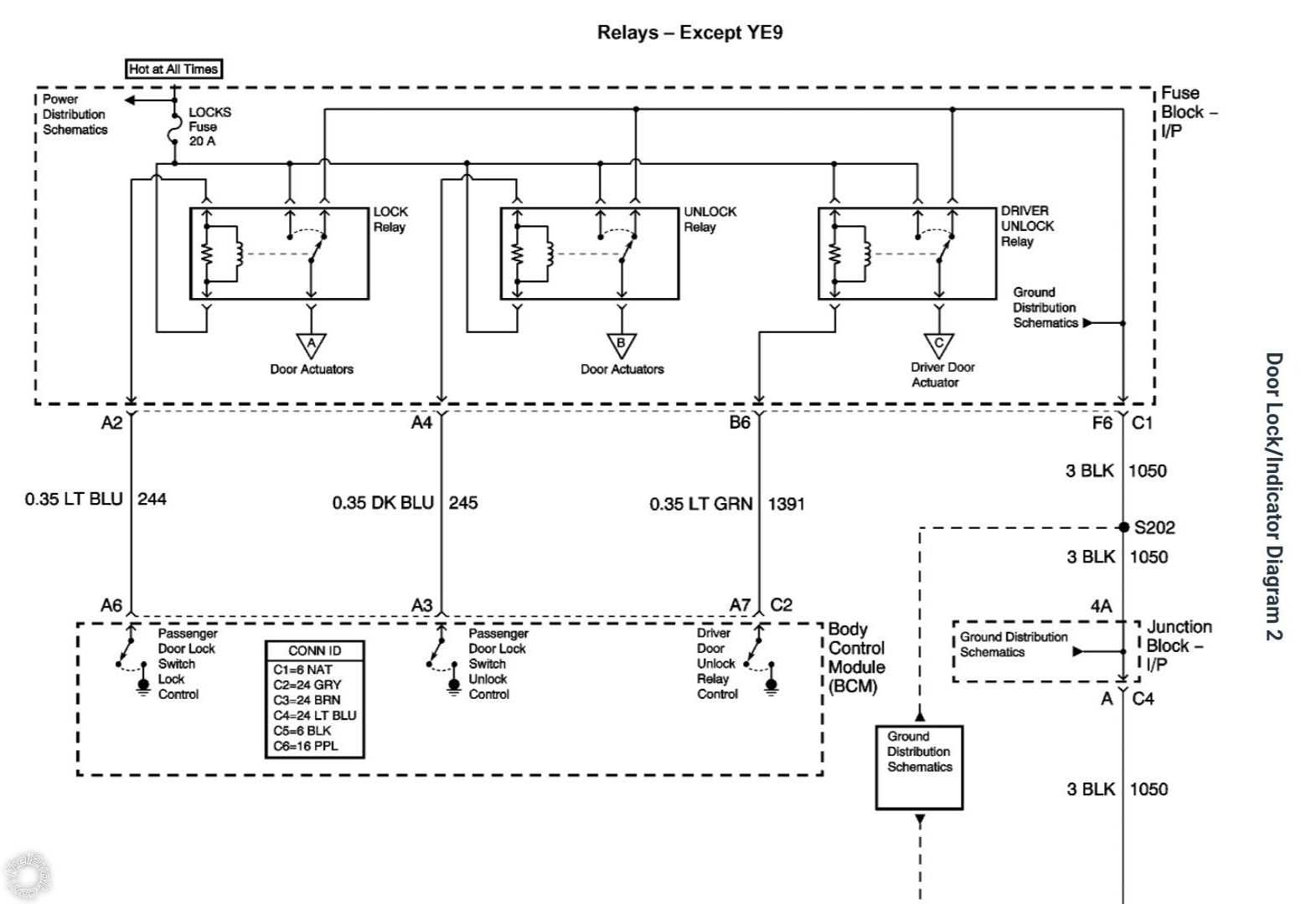 2004 chevy silverado wiring harness diagram