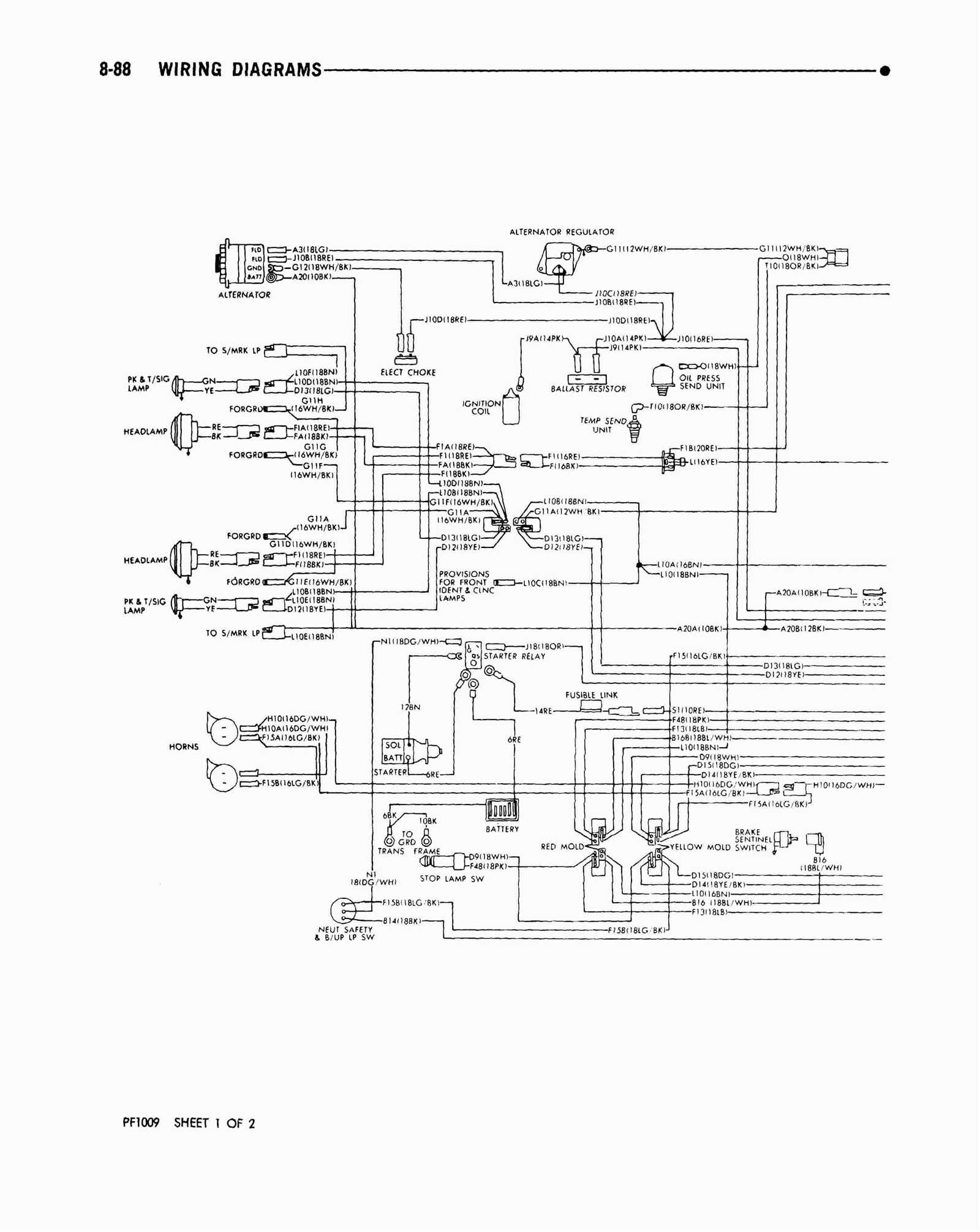 pop up camper wiring diagram
