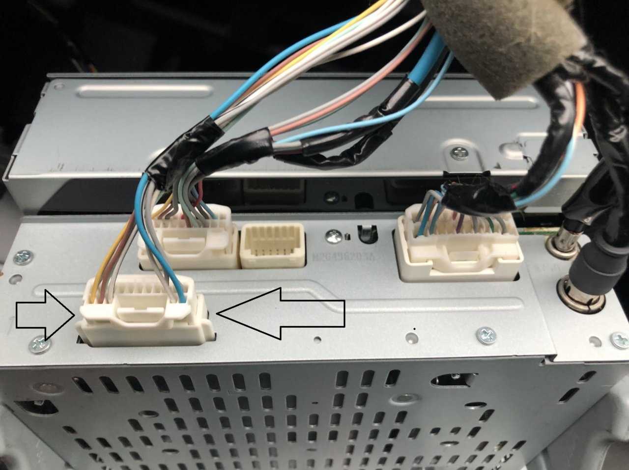 3rd gen tacoma jbl wiring diagram