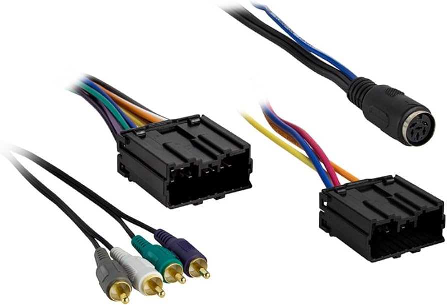 metra turbo wire 70 9003 harness adapter wiring diagram