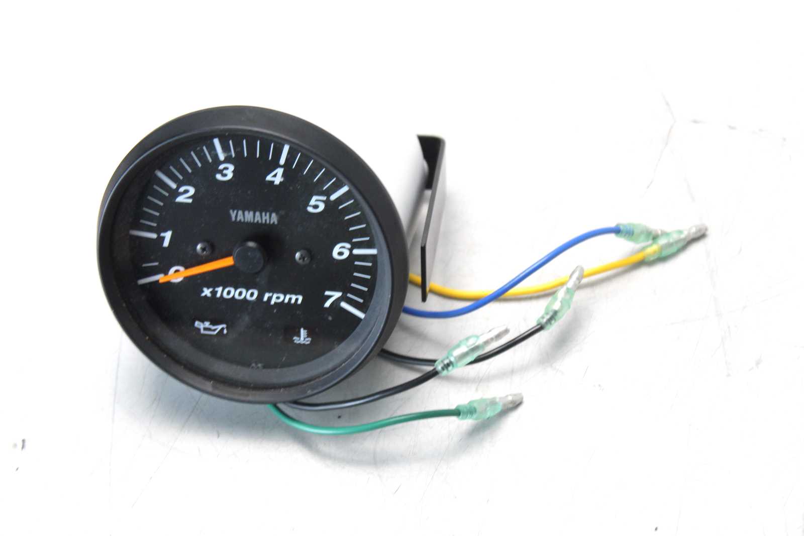 yamaha tachometer wiring diagram