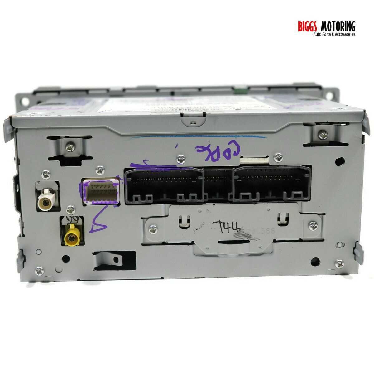 uconnect 430n rhb wiring diagram