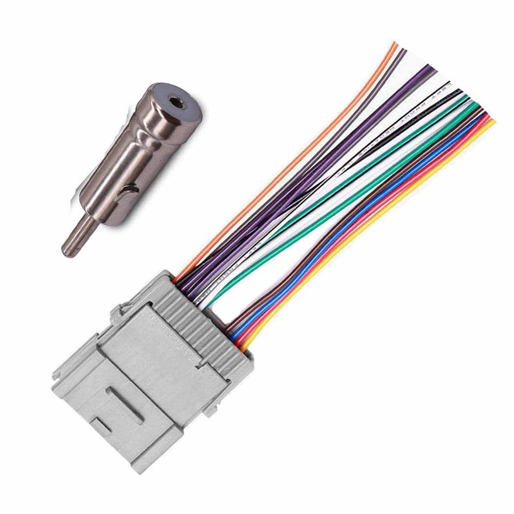 2003 chevy s10 stereo wiring diagram