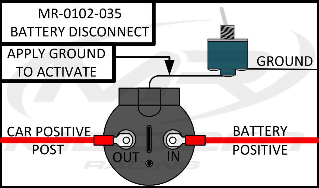 car kill switch wiring diagram