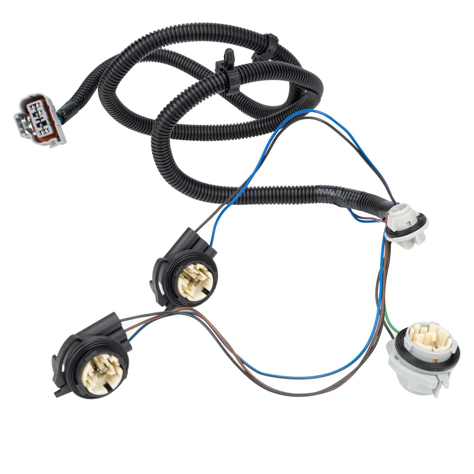 2003 silverado tail light wiring diagram