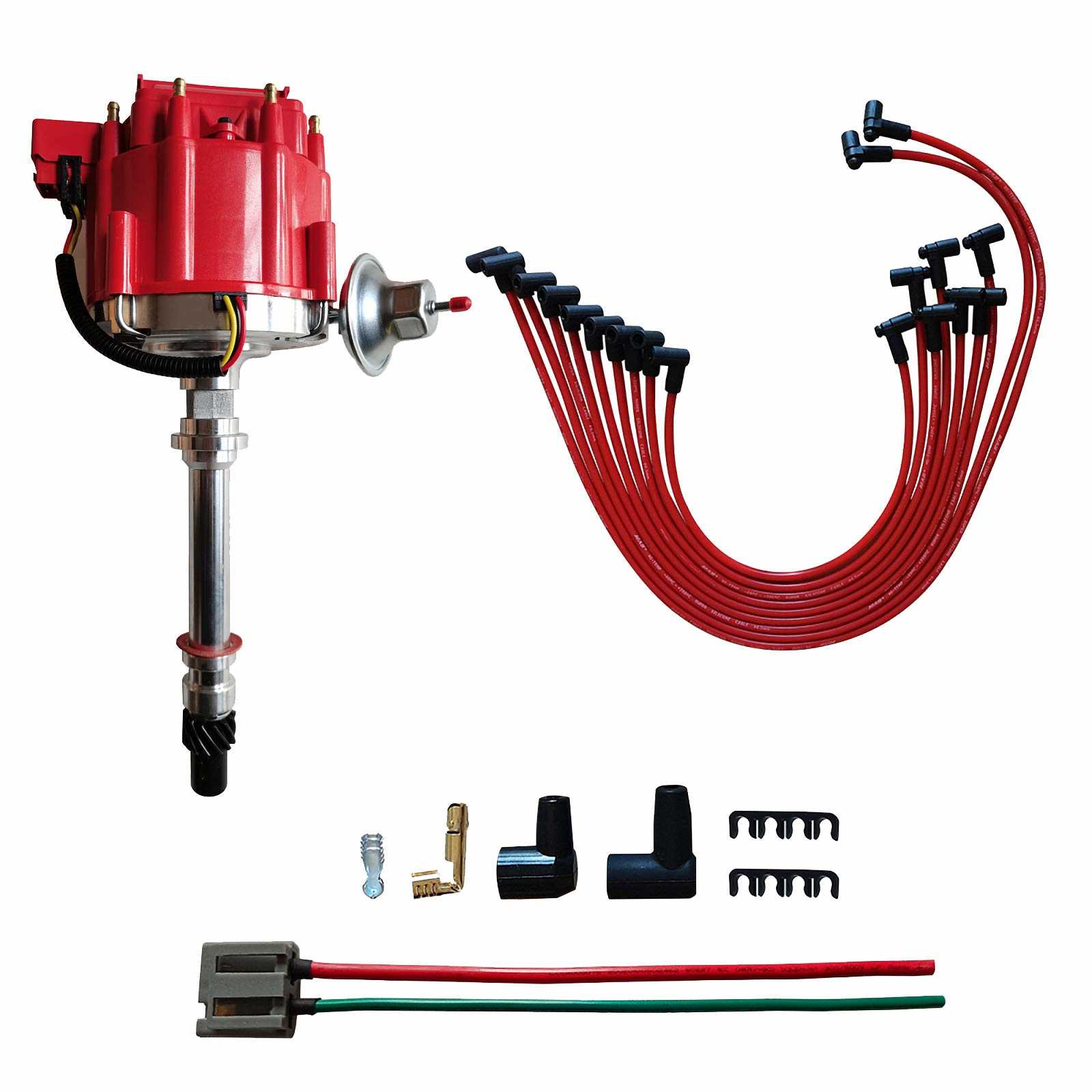 firing order chevy 350 hei distributor wiring diagram