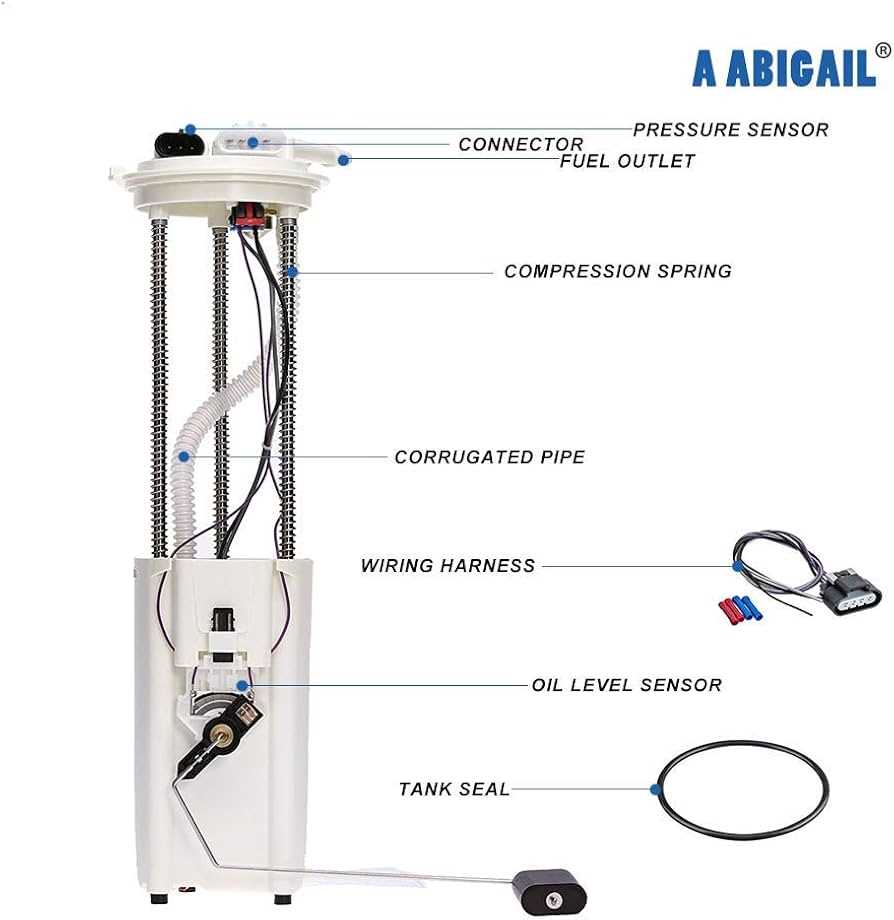 chevy silverado fuel pump wiring diagram