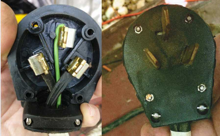 220v welder plug wiring diagram