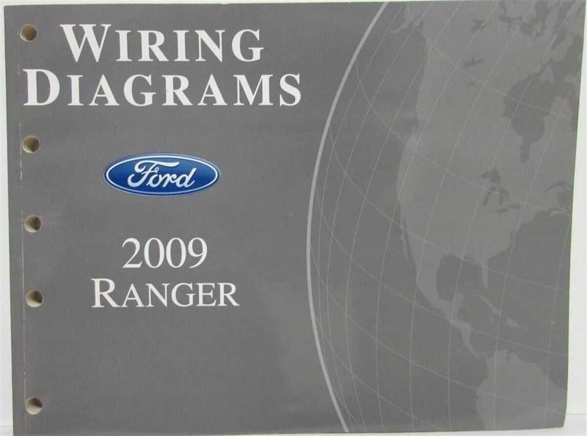 2000 ford ranger wiring diagram manual