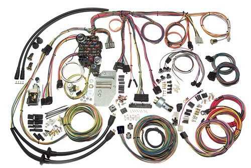 1955 chevrolet wiring diagram