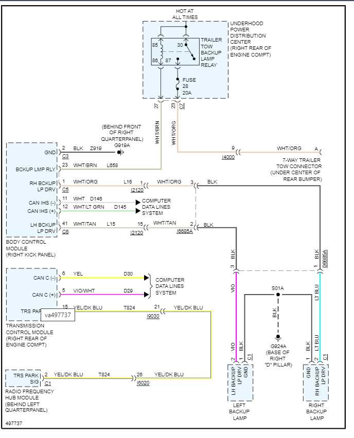 2005 dodge durango stereo wiring diagram