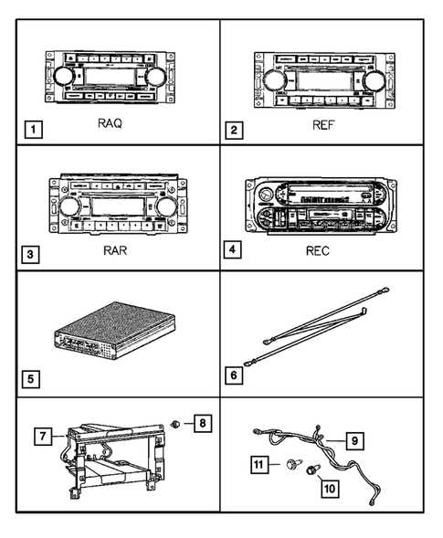 2005 dodge ram stereo wiring diagram