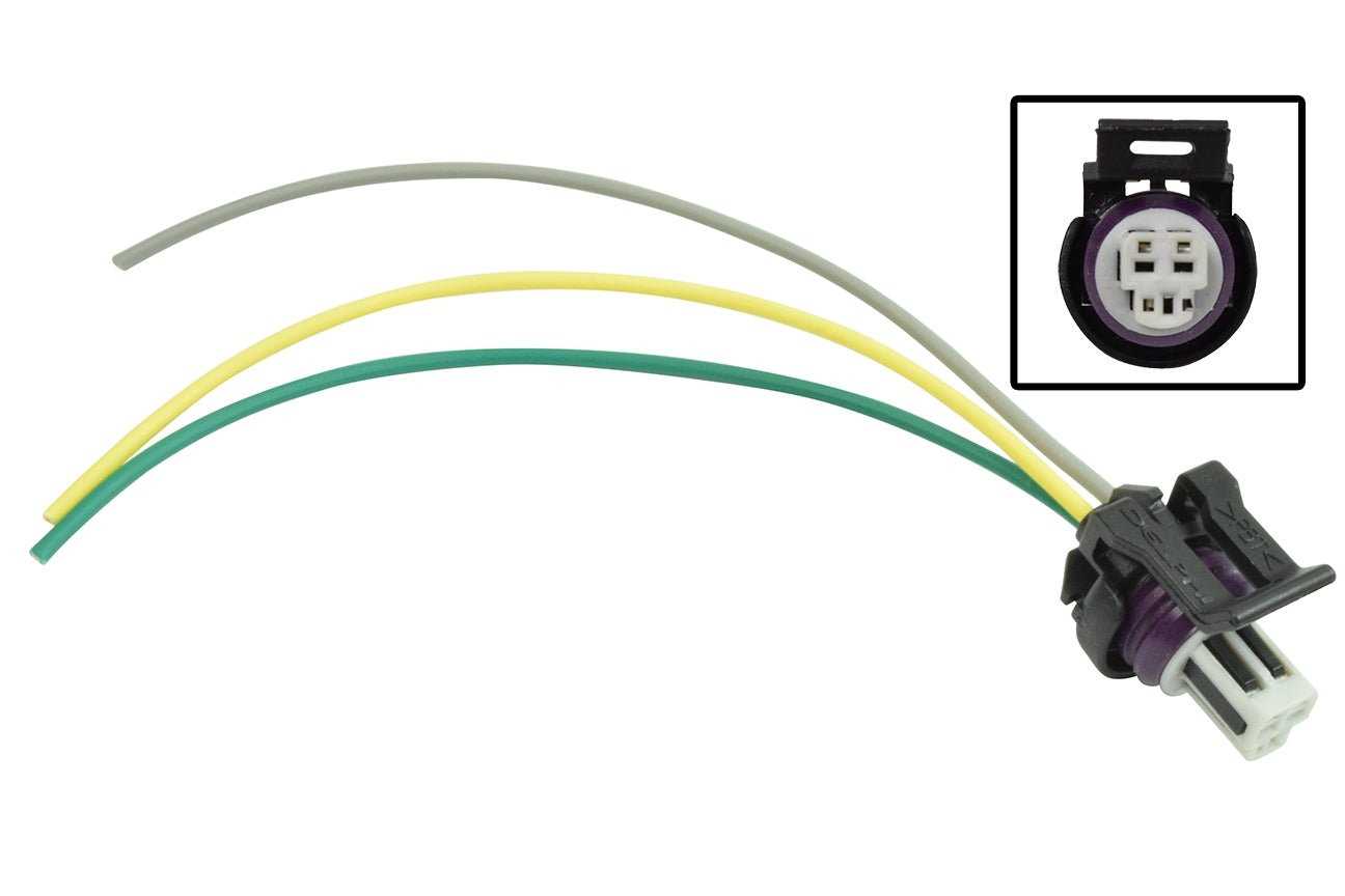 2 wire coolant temperature sensor wiring diagram