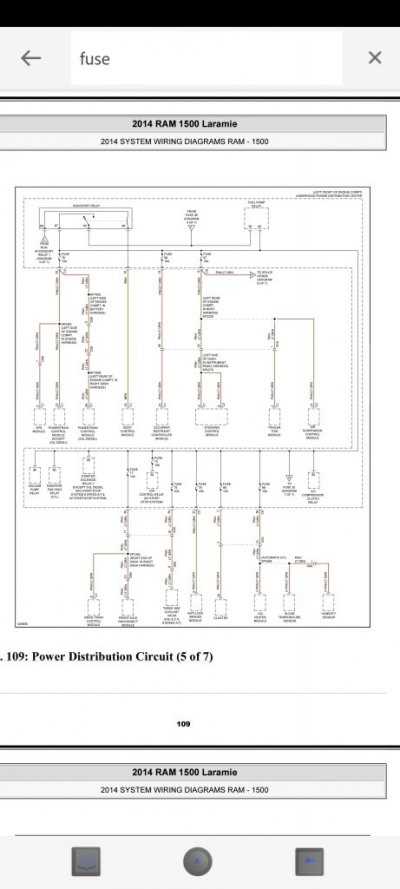 2016 ram 1500 wiring diagram