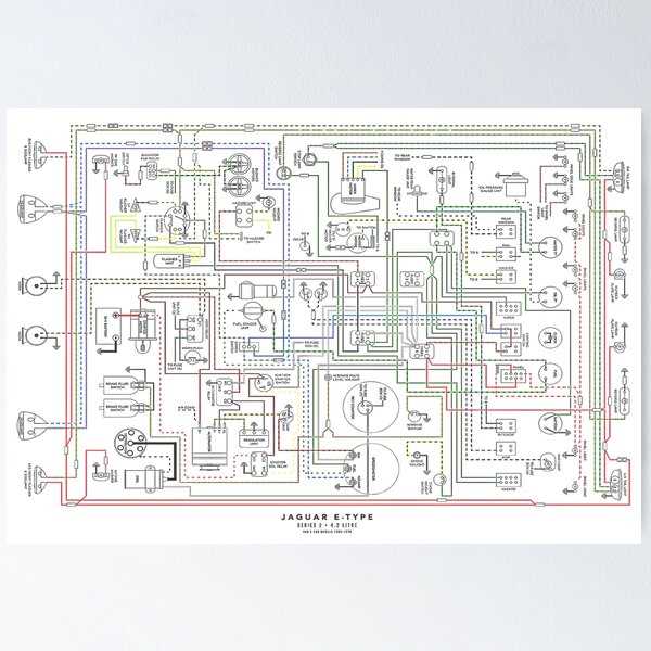 jaguar wiring diagram