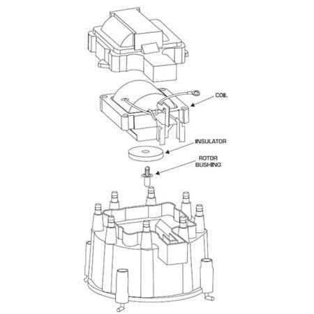 hei distributor wiring diagram